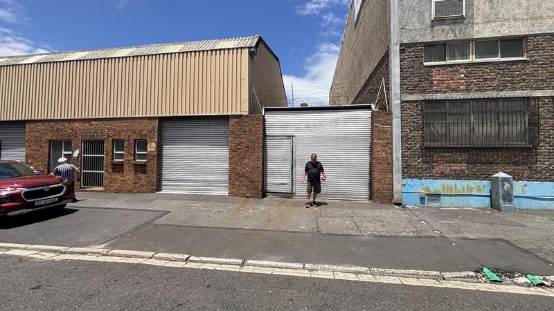 Commercial Property for Sale in Salt River Western Cape